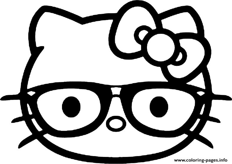 Hello Kitty Emoji Coloring Pages Printable 786x558 Hello Kitty Emoji Coloring Pages Printable