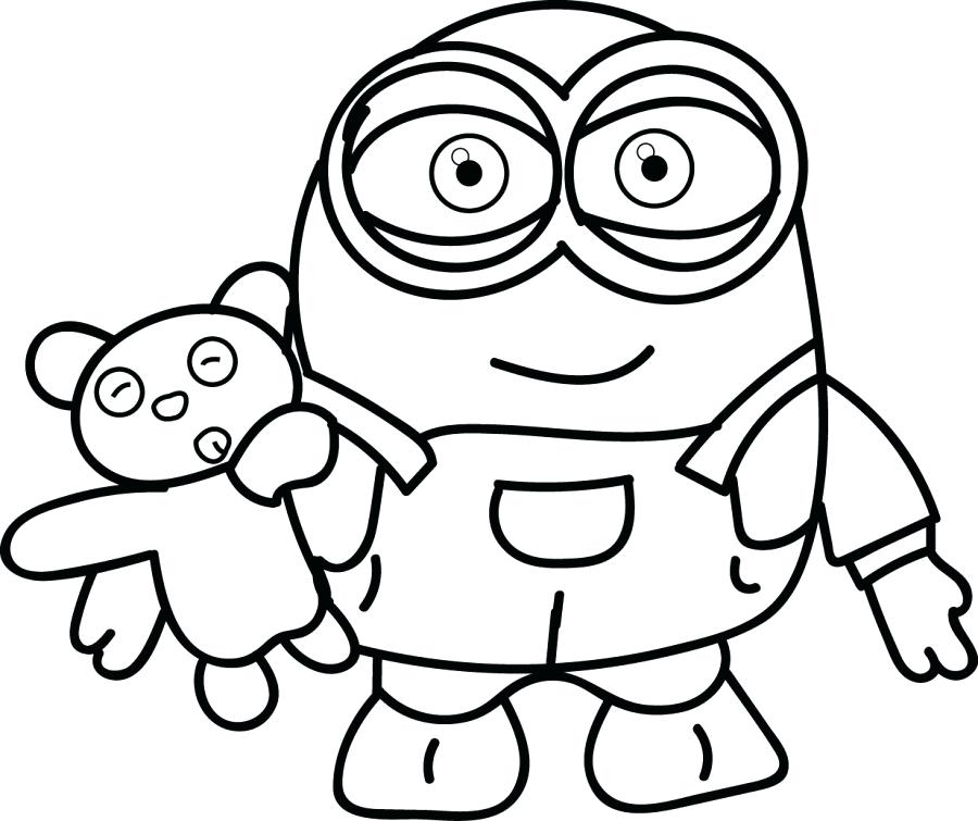 Minion Coloring Pages Best Coloring Pages For Kids Download Free 900x755 Minion Coloring Pages Best Coloring Pages For Kids Download Free
