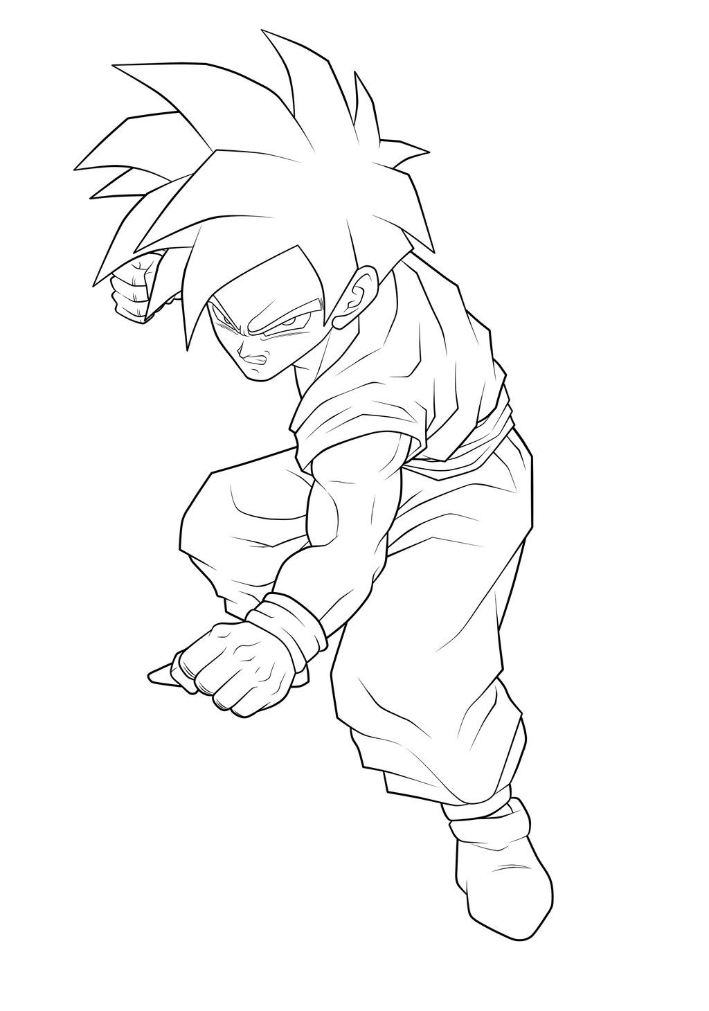 Pin By Spetri On Lineart Dragon Ball Dragon Ball 1024x1460 Pin By Spetri On Lineart Dragon Ball Dragon Ball
