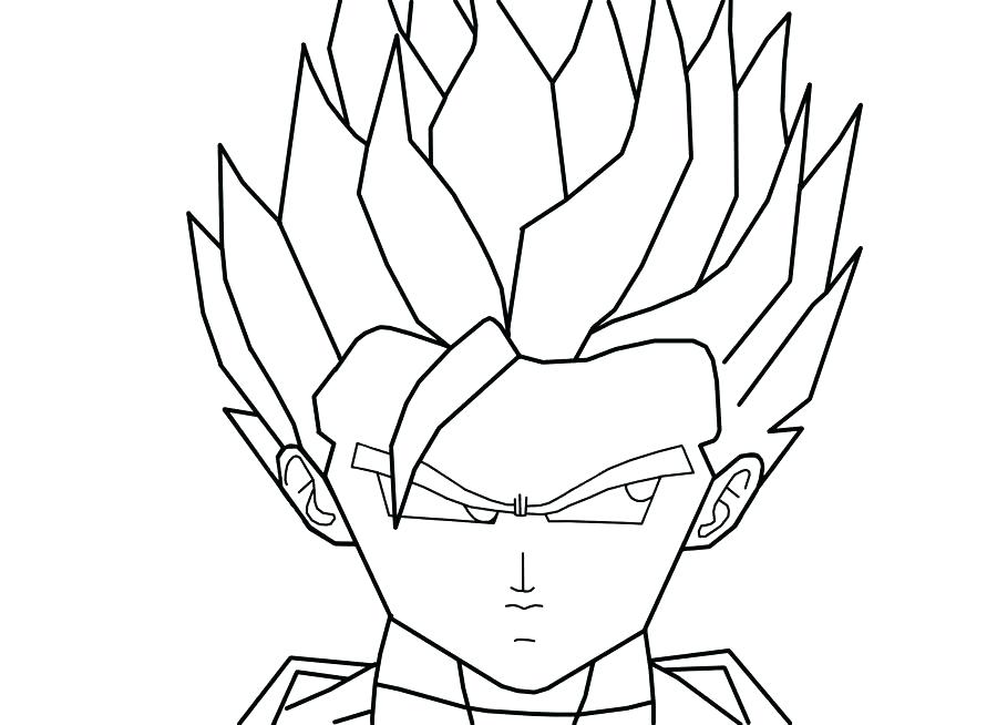 Super Saiyan Coloring Pages Gohan Super Saiyan 2 Coloring Pages 900x654 Super Saiyan Coloring Pages Gohan Super Saiyan 2 Coloring Pages