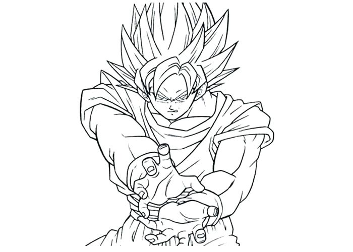 Super Saiyan Coloring Pages Super Coloring Pages Super Coloring 700x500 Super Saiyan Coloring Pages Super Coloring Pages Super Coloring