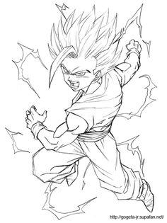 Dragon Ball Z ~ Gohan I Love To Draw Dragon Ball 236x315 Dragon Ball Z ~ Gohan I Love To Draw Dragon Ball