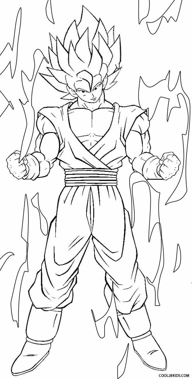 Printable Goku Coloring Pages For Kids Cool2bkids Cartoon 670x1323 Printable Goku Coloring Pages For Kids Cool2bkids Cartoon