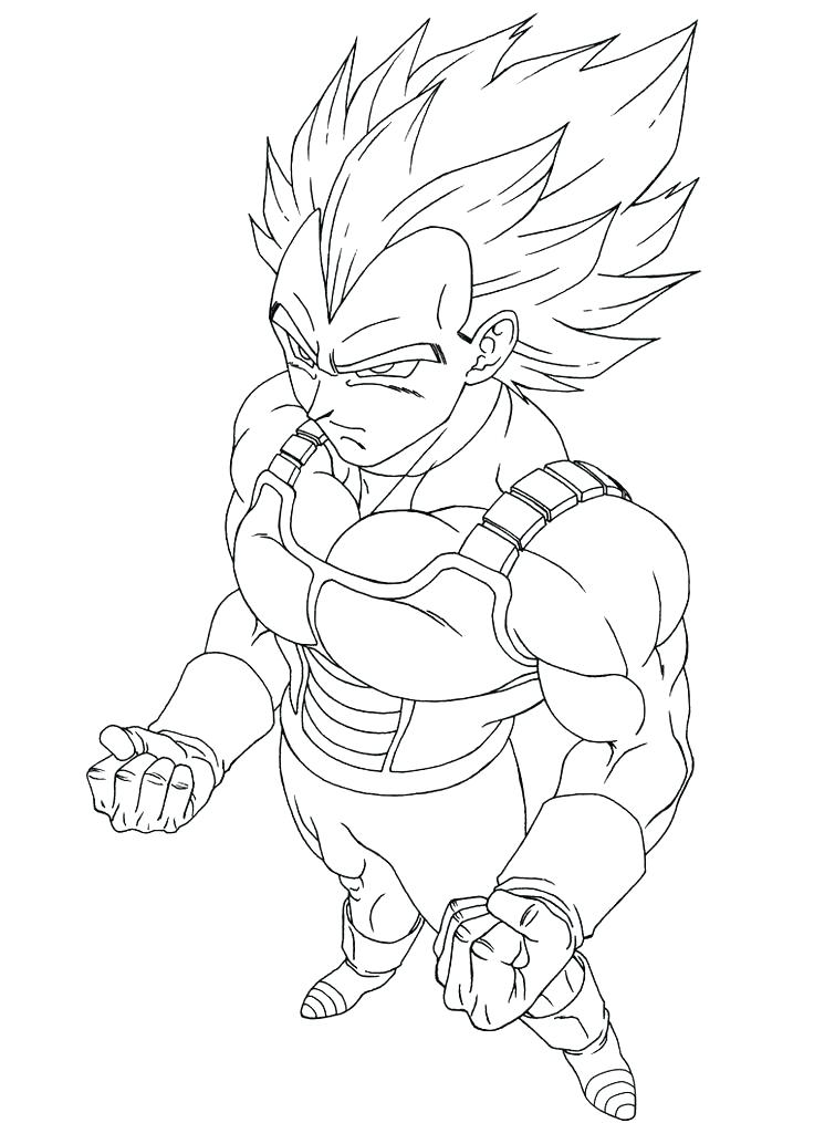 736x1015 Vegeta Coloring Pages Super Coloring Pages Free Super Coloring
