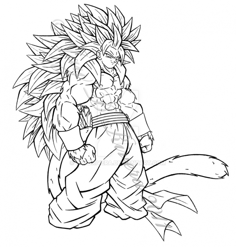 Goku Super Saiyan 3 Coloring Pages Coloring Pages Kids, Goku Super 766x800 Goku Super Saiyan 3 Coloring Pages Coloring Pages Kids, Goku Super