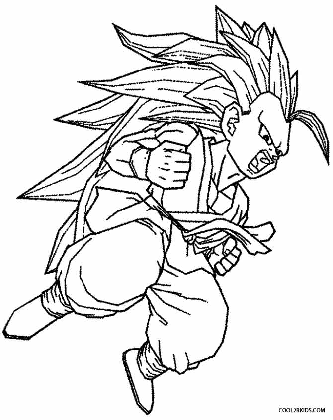 Printable Goku Coloring Pages For Kids Cool2bkids Misc Ideas 670x846 Printable Goku Coloring Pages For Kids Cool2bkids Misc Ideas