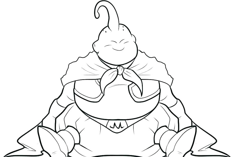 970x652 Dragon Ball Coloring Printable Dragon Ball Z Coloring Pages Online