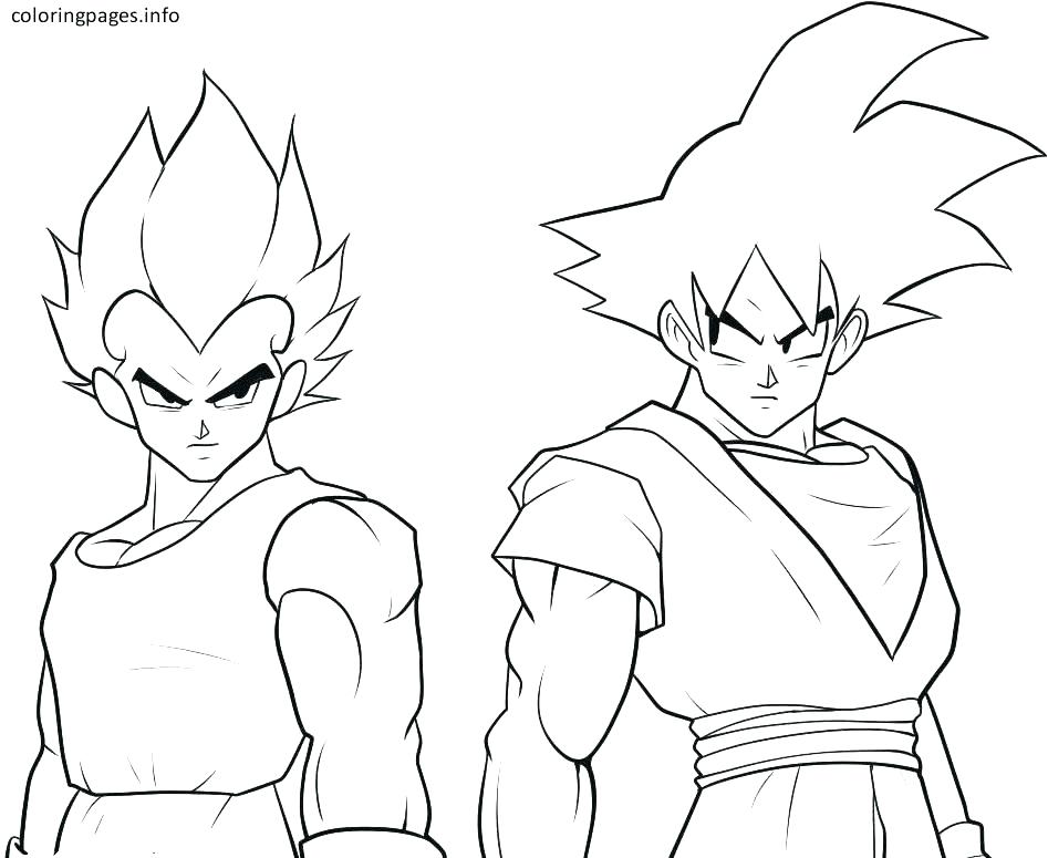 947x775 Printable Coloring Pages For Kids Super Coloring Pages Dragon Ball