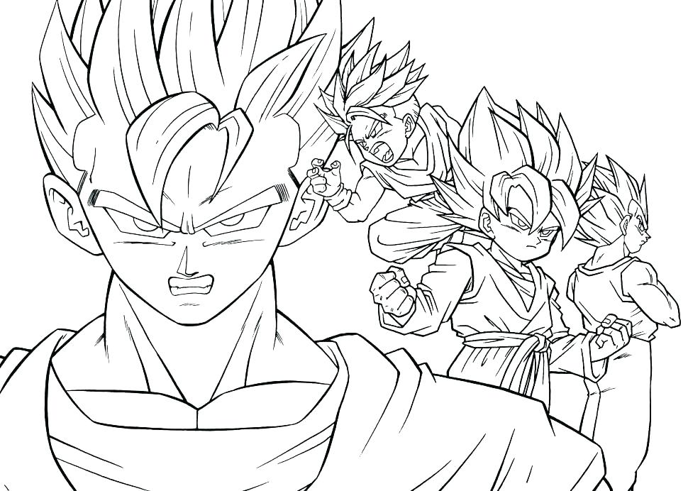 Dragon Ball Z Coloring Pages Super Coloring Pages Dragon Ball Z 970x692 Dragon Ball Z Coloring Pages Super Coloring Pages Dragon Ball Z