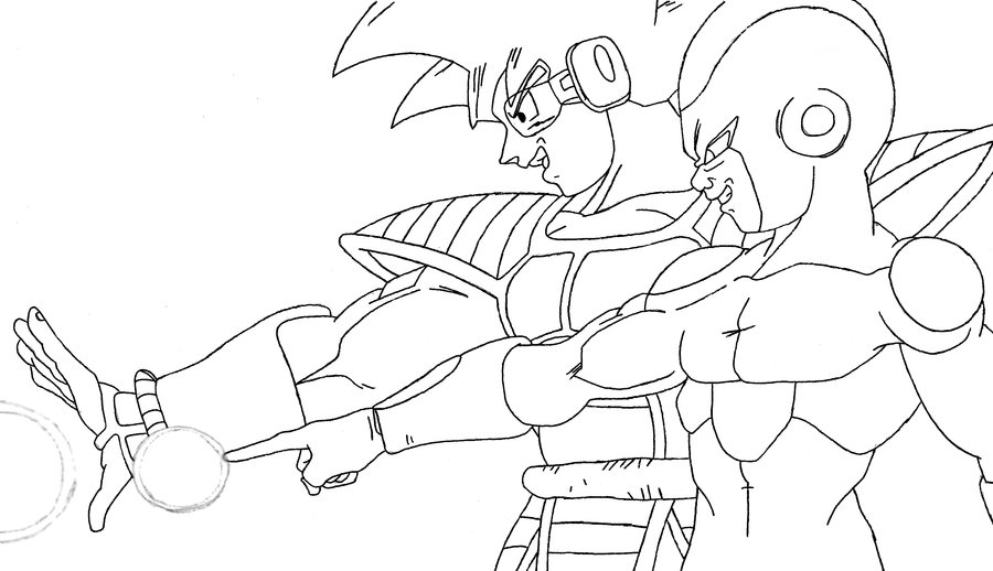 Turles And Frieza By Sparten69r 900x518 Turles And Frieza By Sparten69r