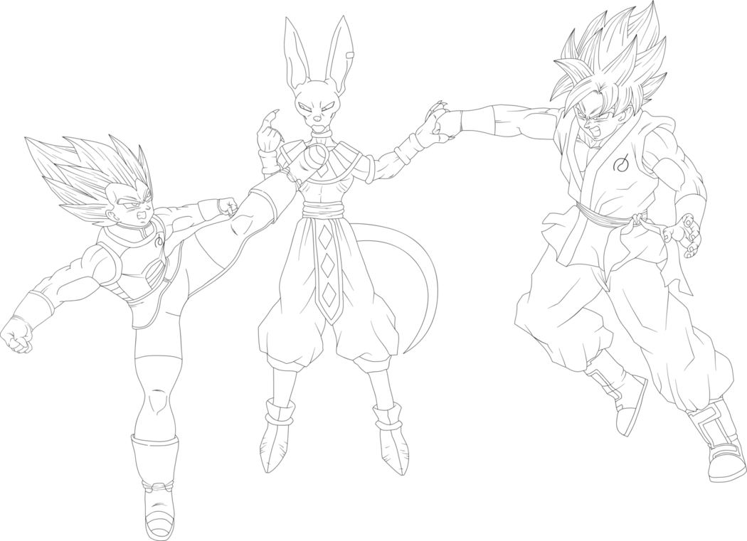1050x761 Goku Vs Frieza Coloring Pages Wwwgalleryhipcom The Hippest Pics