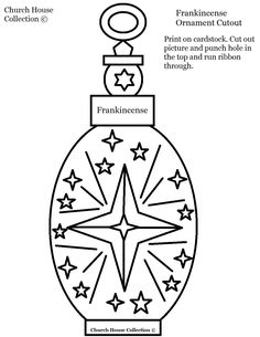 236x305 Church House Collection Blog Gold Frankincense Myrrh Coloring