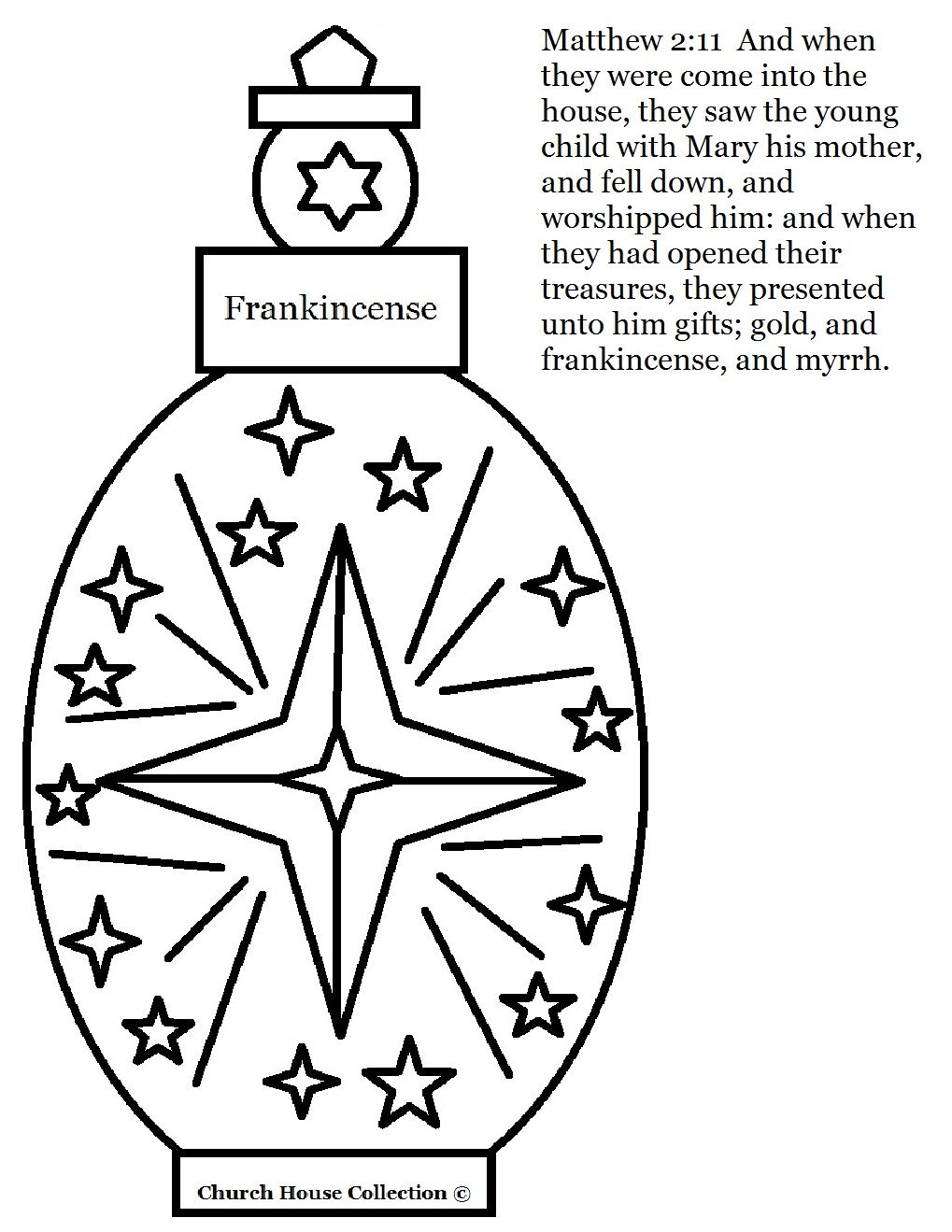 1019x1319 Frankincense Coloring Page.jpg Pixel That's Clever