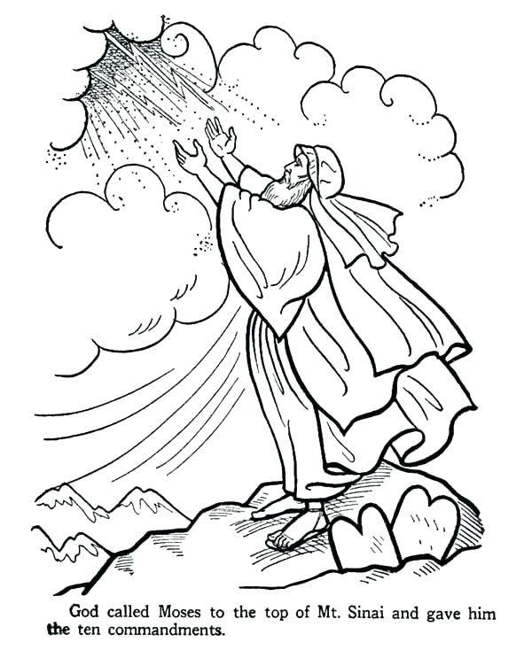 Golden Calf Coloring Page at GetColorings.com | Free printable ...