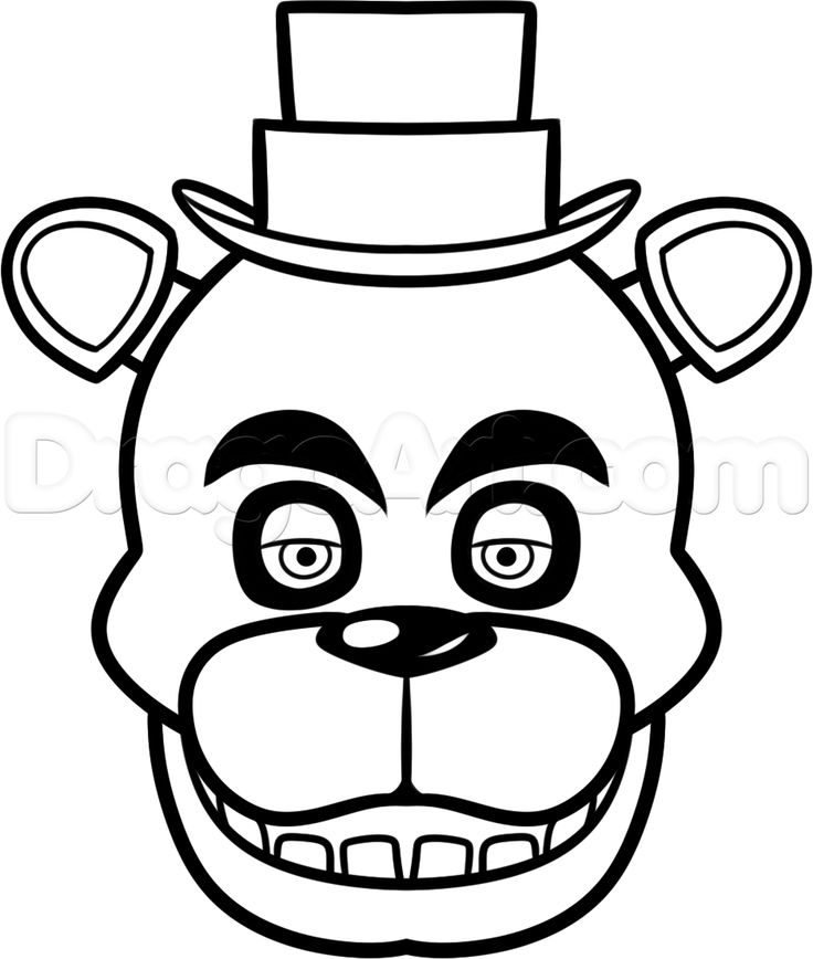 7 Best Coloring Pages Images On Coloring Book, Fnaf 736x868 7 Best Coloring Pages Images On Coloring Book, Fnaf