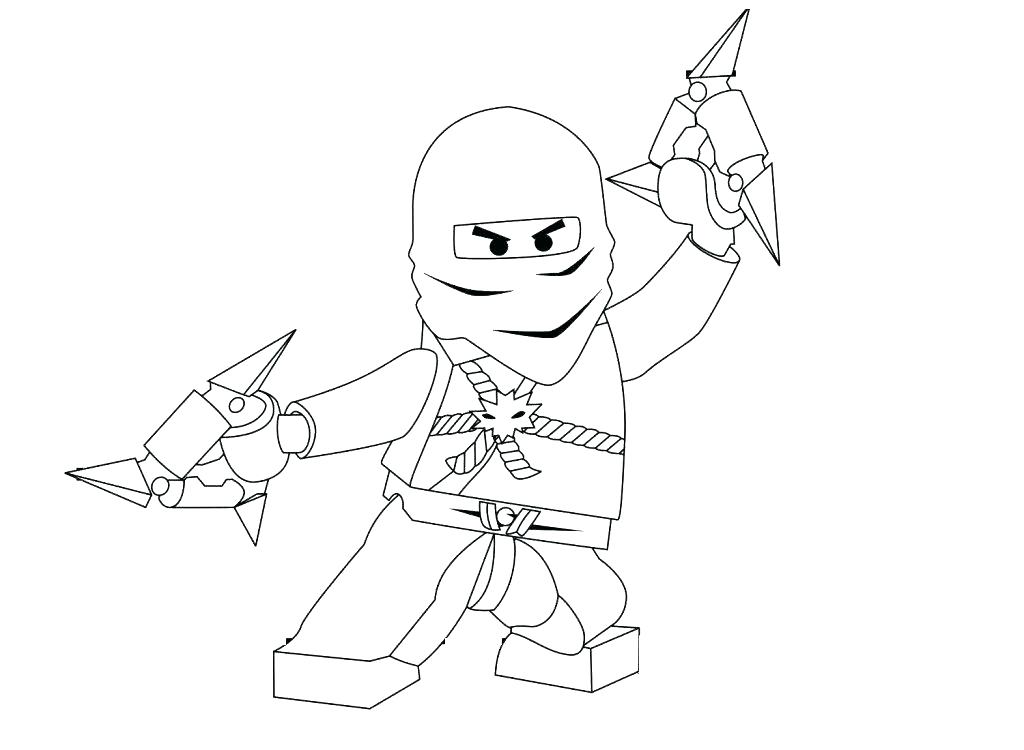 1024x750 Ninja Turtle Coloring Pages Online Ninja Coloring Golden Ninja
