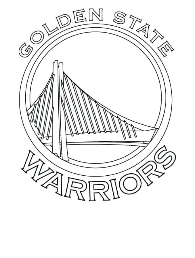 Nba Coloring Page Colouring Pages Golden State Warriors Nba 678x896 Nba Coloring Page Colouring Pages Golden State Warriors Nba