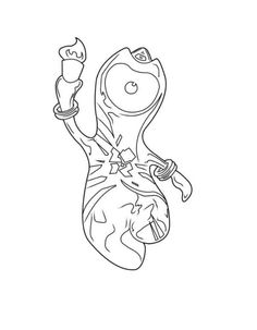 236x303 Coloring Page Goldie And Bear Coloring Pages Bears