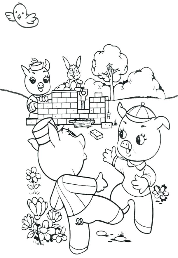 Goldilocks And The Three Bears Coloring Pages Pdf Kids Coloring 610x883 Goldilocks And The Three Bears Coloring Pages Pdf Kids Coloring