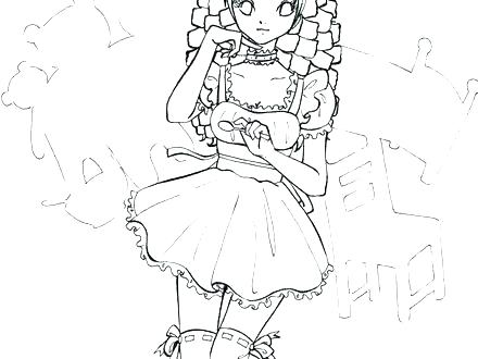 440x330 The Three Bears Coloring Pages Coloring Pages Fair And The Three