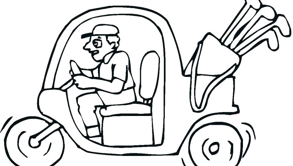 Golf Coloring Pages Golf Coloring Page Playing Golf Coloring Page 960x544 Golf Coloring Pages Golf Coloring Page Playing Golf Coloring Page