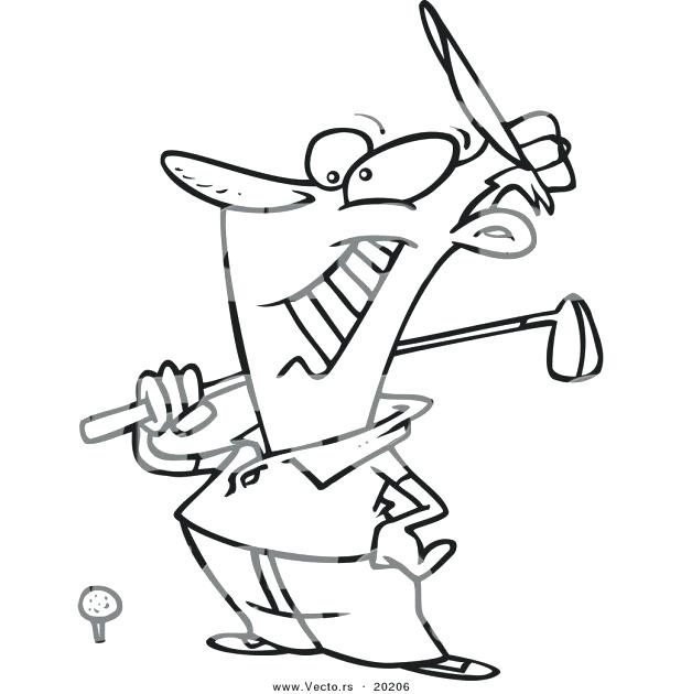 Astounding Wile E Coyote Coloring Pages Vector Of A Cartoon Man 618x630 Astounding Wile E Coyote Coloring Pages Vector Of A Cartoon Man