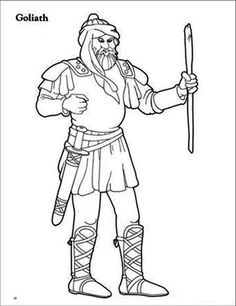 236x306 David Goliath Teaching Resources Bible Coloring Sheets