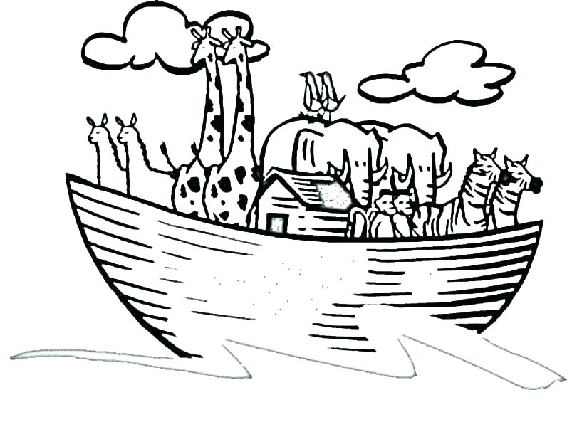 Gondola Page Coloring Pages