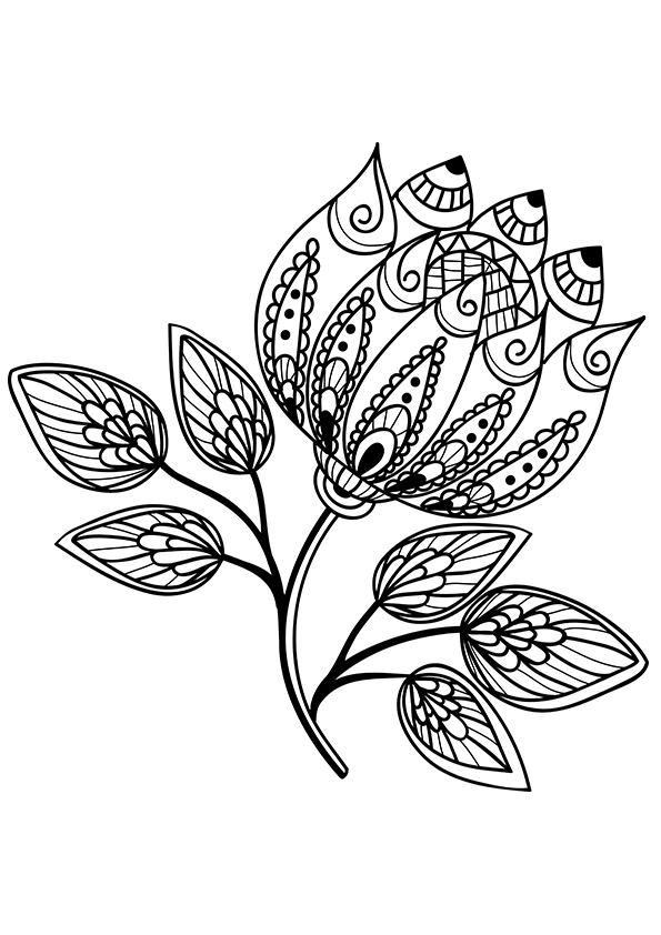 595x842 Relive Your Childhood! Free Printable Coloring Pages For Adults