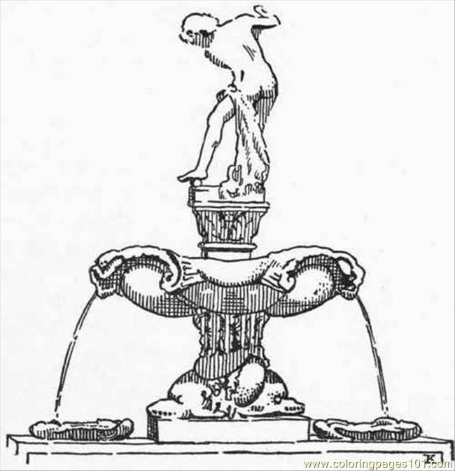 650x673 Top 85 Italy Coloring Pages