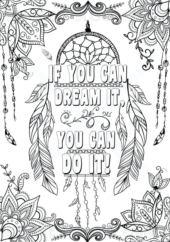 Good Adult Coloring Pages Quotes Or Inspirational Quotes Coloring 570x807 Good Adult Coloring Pages Quotes Or Inspirational Quotes Coloring