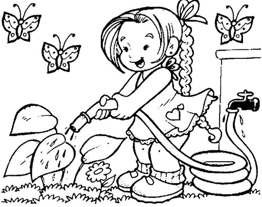 1100x870 Inspirational Coloring Pages For Children 73 With Additional