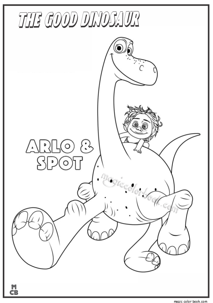 685x975 Good Dinosaur Coloring Pages Arlo Spot