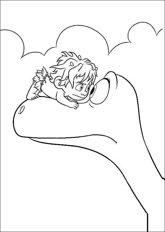 567x794 The Good Dinosaur Coloring Pages 12 Coloring Pages For Kids