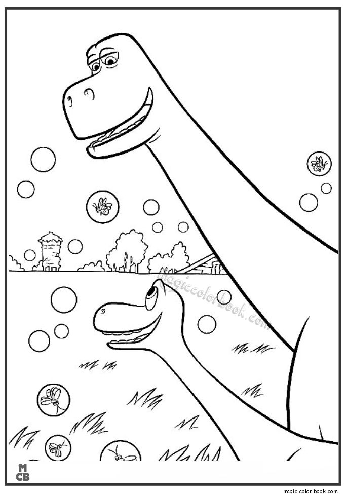 685x975 28 Best Good Dinosaur Coloring Pages Images On