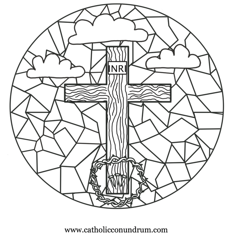 Free Good Friday Stations Of The Cross Adult Coloring Page 791x800 Free Good Friday Stations Of The Cross Adult Coloring Page