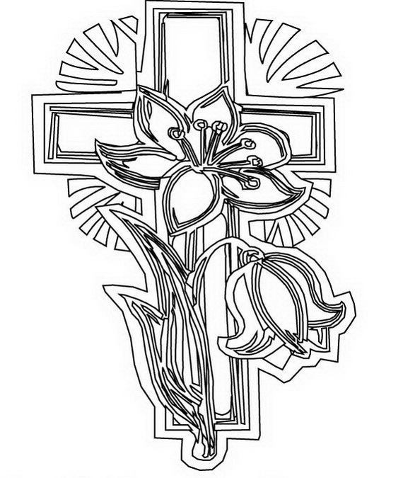 Good Coloring Pages Good Friday Coloring Pages And Pintables 570x675 Good Coloring Pages Good Friday Coloring Pages And Pintables