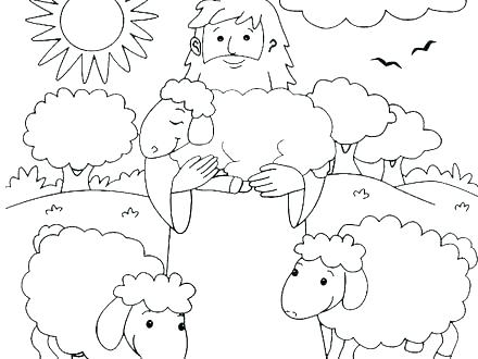 Australian Shepherd Coloring Pages 440x330 Australian Shepherd Coloring Pages