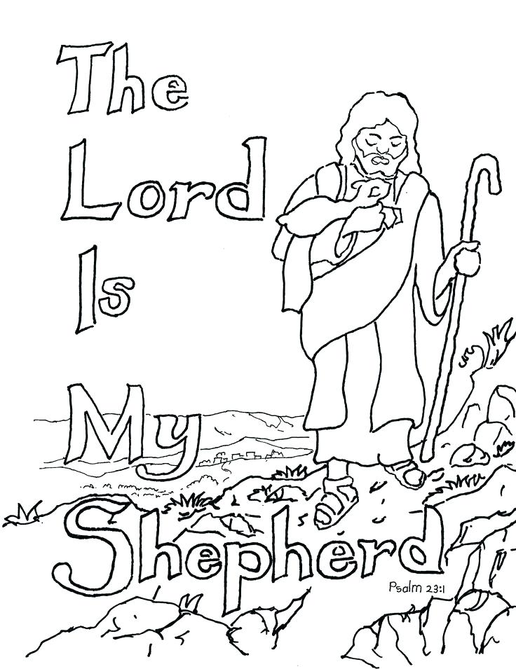 Good Shepherd Coloring Page Sheep And Shepherd Coloring Page View 736x955 Good Shepherd Coloring Page Sheep And Shepherd Coloring Page View