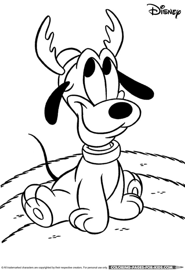 Disney Babies Coloring Pages 650x950 Disney Babies Coloring Pages