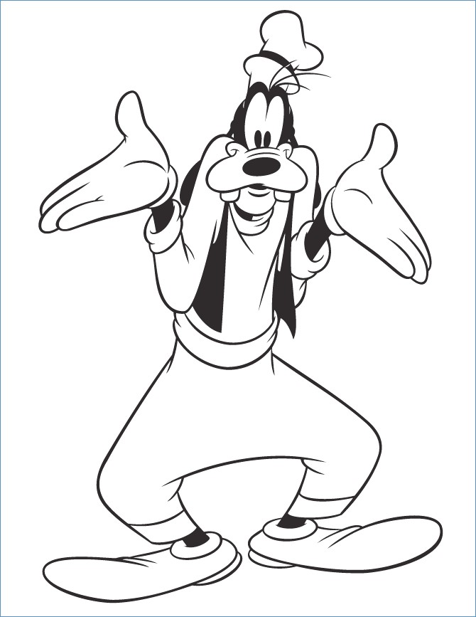 Donald And Mickey Disney Christmas Coloring Page 670x867 Donald And Mickey Disney Christmas Coloring Page