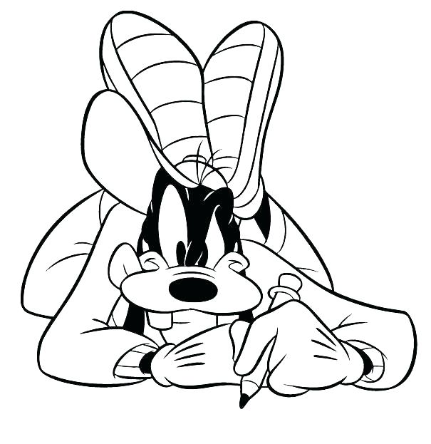 Goofy Coloring Page Goofy Coloring Page Good Goofy Coloring Pages 605x623 Goofy Coloring Page Goofy Coloring Page Good Goofy Coloring Pages