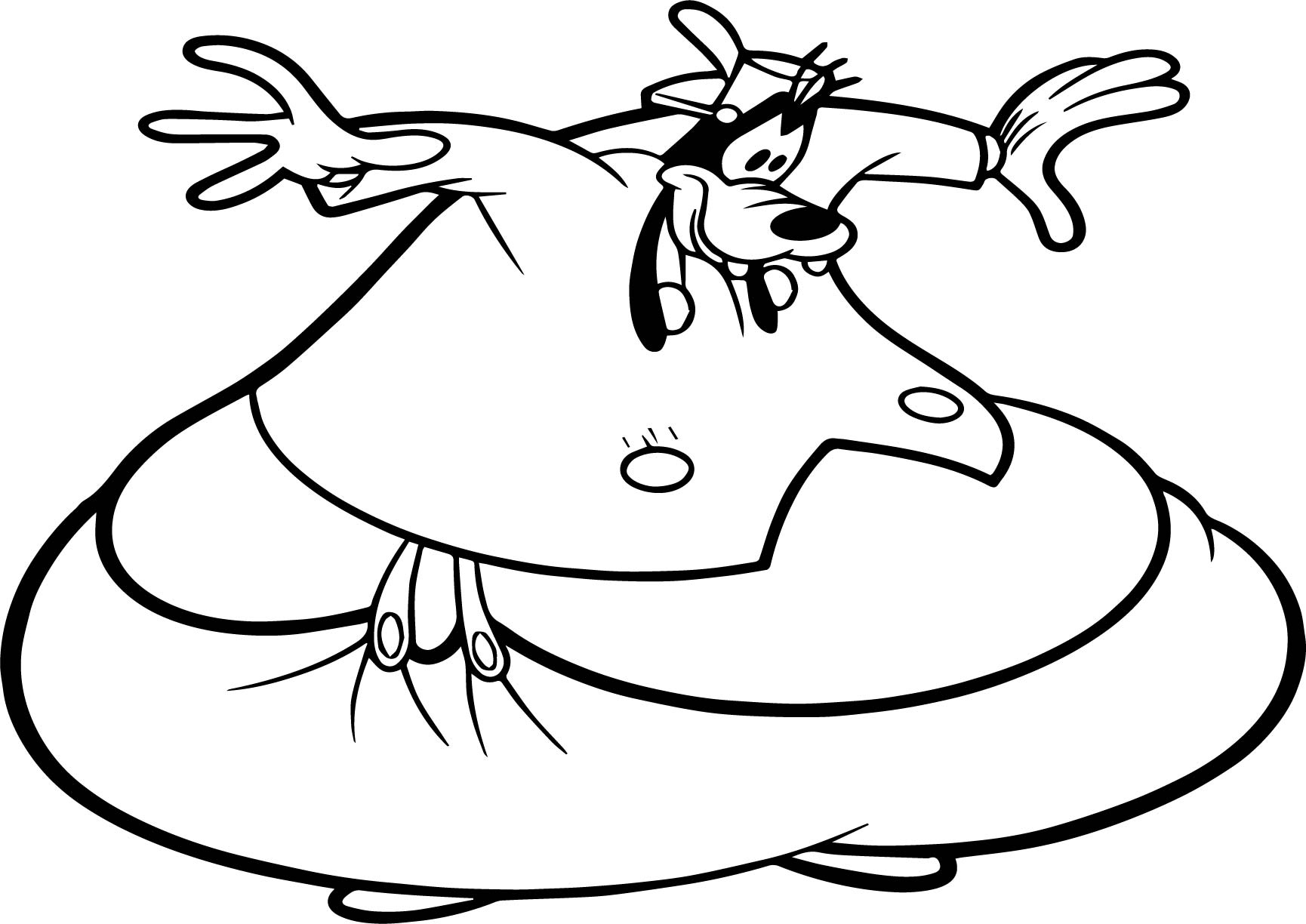 Goofy Coloring Pages Best Of Disney Goofy Christmas The Big Wash 1730x1224 Goofy Coloring Pages Best Of Disney Goofy Christmas The Big Wash