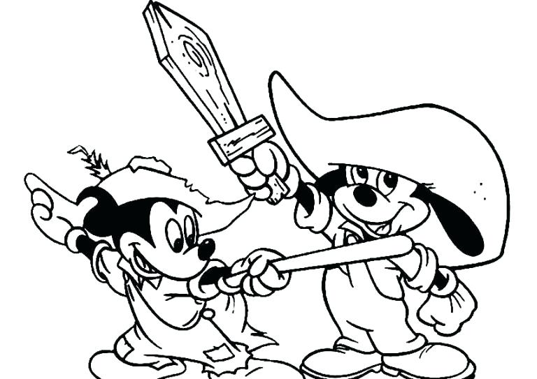 Lovely Disney Goofy Coloring Pages And Goofy Print Coloring 768x543 Lovely Disney Goofy Coloring Pages And Goofy Print Coloring