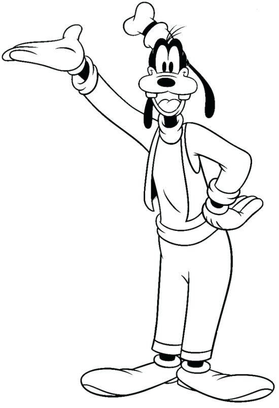Goofy Coloring Pages Goofy Coloring Page Free Download Funny 550x804 Goofy Coloring Pages Goofy Coloring Page Free Download Funny