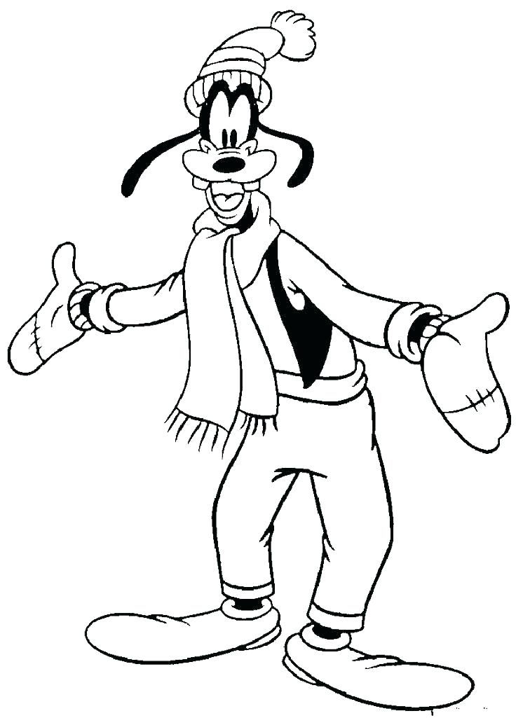 Goofy Coloring Pages Goofy Coloring Page Goofy Coloring Pages 736x1025 Goofy Coloring Pages Goofy Coloring Page Goofy Coloring Pages