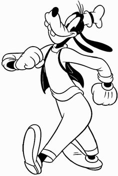 Printable Goofy Coloring Pages For Kids Cool2bkids Disney'S 236x351 Printable Goofy Coloring Pages For Kids Cool2bkids Disney'S