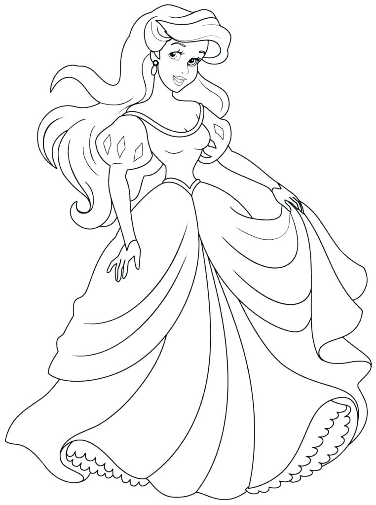 Princess Coloring Pages Online Google Coloring Pages Young 762x1024 Princess Coloring Pages Online Google Coloring Pages Young