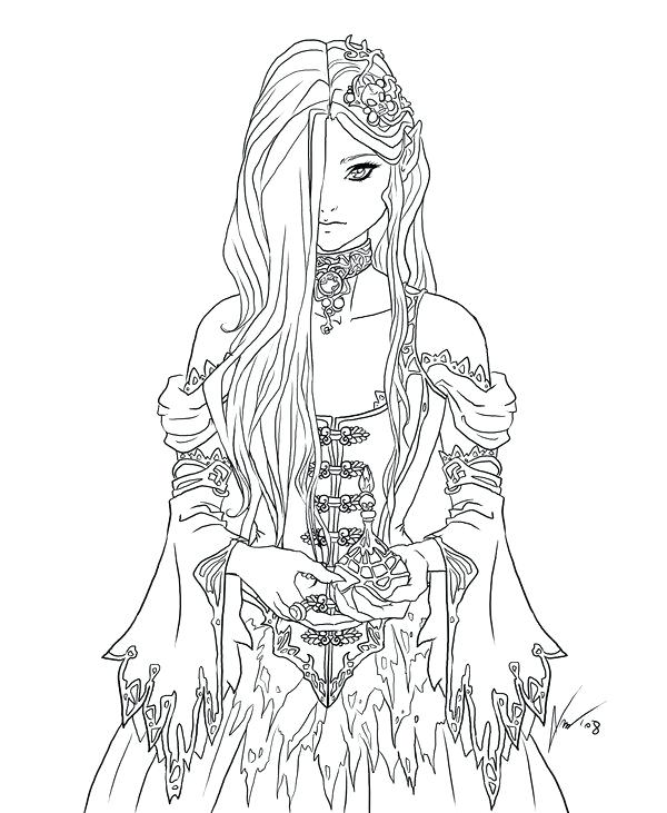 Goth Coloring Pages Coloring Gothic Coloring Pages To Print 600x731 Goth Coloring Pages Coloring Gothic Coloring Pages To Print