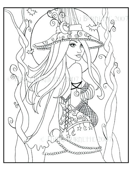 Interesting Goth Coloring Pages Coloring Pages Also Coloring Pages 430x555 Interesting Goth Coloring Pages Coloring Pages Also Coloring Pages